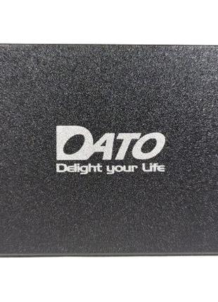 Накопичувач SSD 480GB Dato DS700 2.5" SATAIII TLC (DS700SSD-48...