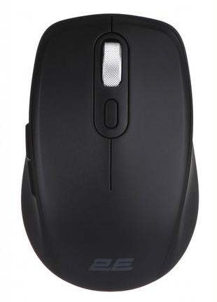 Миша бездротова 2E MF225 Silent WL BT Black (2E-MF225WBK)