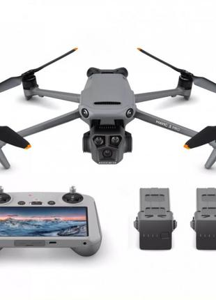 Квадрокоптер DJI Mavic 3 Pro Fly More Combo (DJI RC) (CP.MA.00...