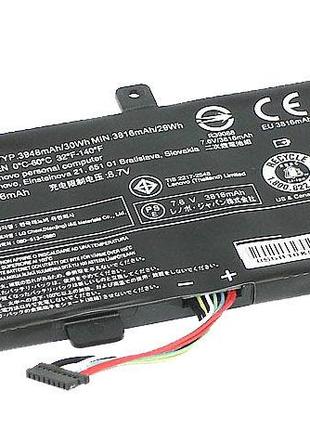 Акумуляторна батарея для ноутбука Lenovo L15L2PB4 IdeaPad 310-...