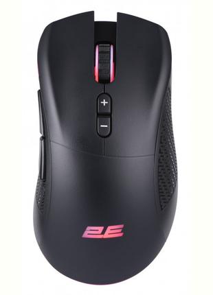 Миша бездротова 2E Gaming MG350 WL Black (2E-MG350UB-WL)