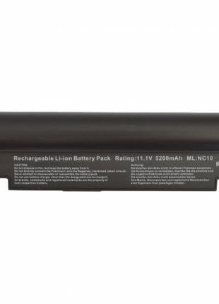 Акумуляторна батарея для ноутбука Samsung AA-PB6NC6W NC10 11.1...