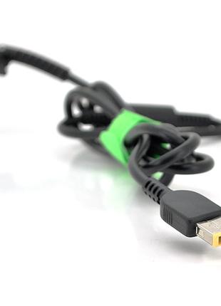 Кабель USB (YOGA) (Lenovo), 1 ферит, довжина 1,2 м, прямий штекер