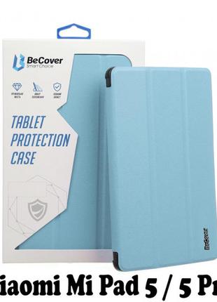 Чехол-книжка BeCover Smart для Xiaomi Mi Pad 5/5 Pro Blue (707...