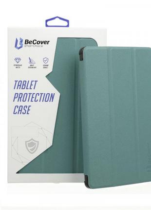Чехол-книжка BeCover Smart для Xiaomi Mi Pad 5/5 Pro Dark Gree...