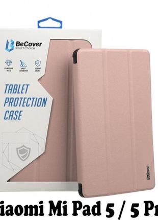 Чехол-книжка BeCover Smart для Xiaomi Mi Pad 5/5 Pro Rose Gold...