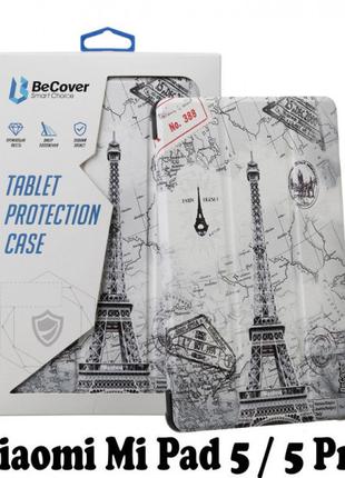 Чехол-книжка BeCover Smart для Xiaomi Mi Pad 5/5 Pro Paris (70...