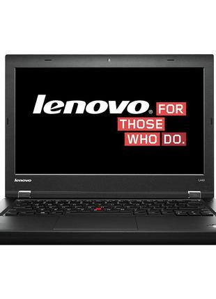 Б/У Ноутбук Lenovo ThinkPad L440 (i3-4000M/4/120SSD) — Class B