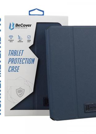 Чехол-книжка BeCover Premium для Huawei MatePad T 10 Deep Blue...