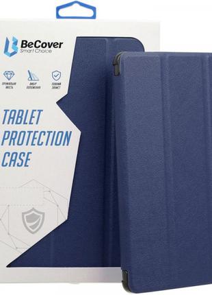 Чехол-книжка BeCover Smart для Realme Pad Mini 8.7" Deep Blue ...