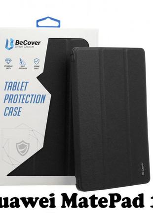 Чехол-книжка BeCover Smart для Huawei MatePad 11 Black (707607)