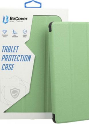 Чехол-книжка BeCover Soft Edge для Xiaomi Mi Pad 5/5 Pro Green...