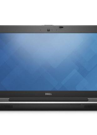 Б/У Ноутбук Dell Latitude E6440 (i5-4310M/4/320) — Class B