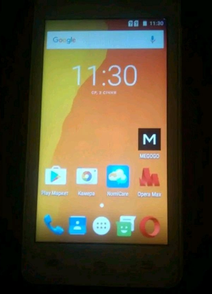 Смартфон Nomi i4510 (Android 6.0)