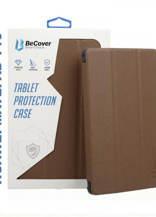 Чехол-книжка BeCover Smart Case для Huawei MatePad T 10 Brown ...