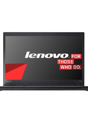 Б/У Ноутбук Lenovo ThinkPad T470 (i5-7300U/8/512SSD) — Class B