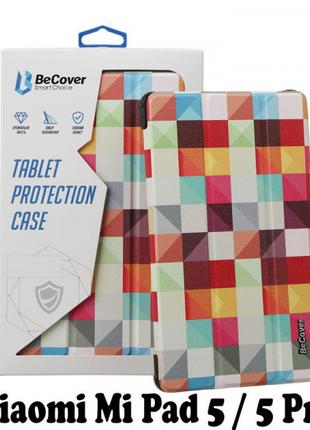 Чехол-книжка BeCover Smart для Xiaomi Mi Pad 5/5 Pro Square (7...