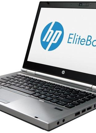 Б/У Ноутбук HP EliteBook 8470p (i5-3230M/8/128SSD) — Class B