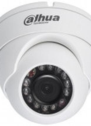Купольна камера Dahua HAC-HDW1200MP-0360B