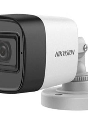 Turbo HD-камера Hikvision DS-2CE16D0T-ITFS (2.8 мм)