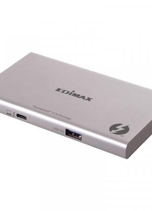 Док-станція Edimax TD-405BP 5-in-1 Thunderbolt 4, 85 W Power D...