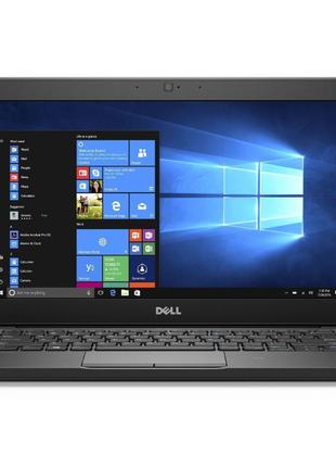 Б/У Ноутбук Dell Latitude 7280 FHD (i5-6300U/8/256SSD) — Class A-