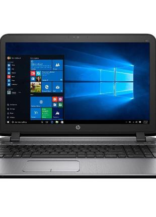 Б/У Ноутбук HP ProBook 450 G3 (i5-6200U/4/128SSD) - Class A-