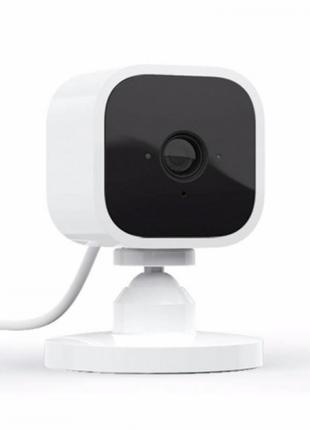 IP камера Amazon Blink Mini 1080P HD Indoor Smart Security (BC...