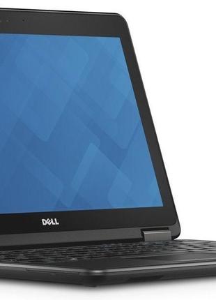 Б/У Ноутбук Dell Latitude E7240 (i5-4300U/4/128SSD) — Class A-