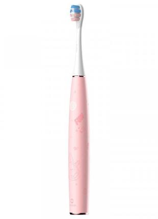 Розумна зубна електрощітка Oclean Kids Electric Toothbrush Pin...