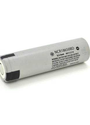 Аккумулятор 18650 Li-Ion Panasonic NCR18650BD, 3200mAh, 10A, 4...