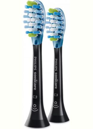 Насадка Philips Sonicare C3 Premium Plaque Defence HX9042/33 2шт