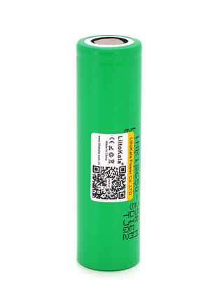 Акумулятор 18650 Li-Ion LiitoKala Lii-25R, 2500mah （2450-2650m...