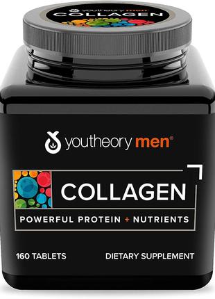 Men Collagen 160 Tablets