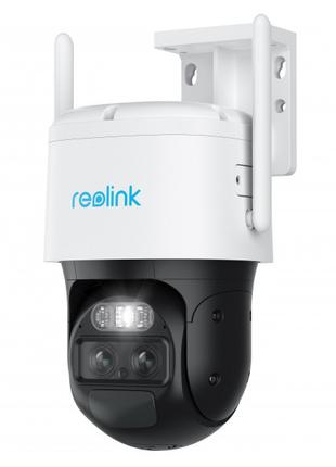 IP камера Reolink TrackMix (Wi-Fi, АКБ)