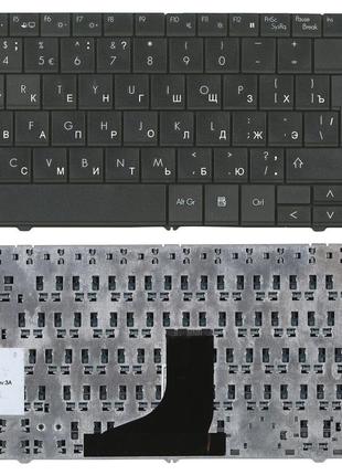 Клавіатура для ноутбука Acer Packard Bell (SL51) Black, RU (ве...