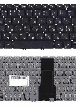 Клавіатура для ноутбука Acer Spin 5 SP513-51, Black, (No Frame...
