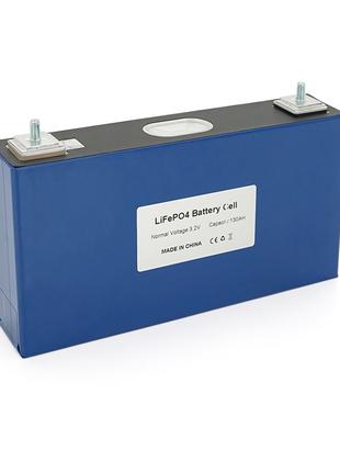 Літій-залізо-фосфатний акумулятор Merlion 3.2V130AH вага 2.4 к...