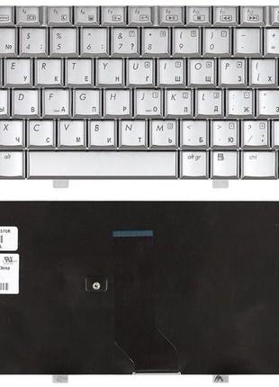 Клавіатура для ноутбука HP Pavilion (DV4-1000) Silver, RU