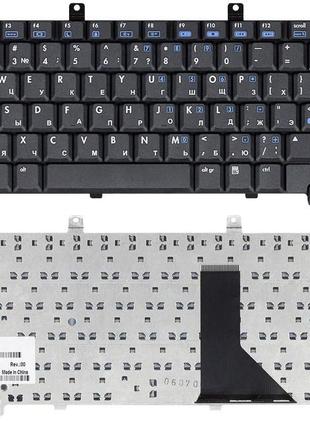 Клавіатура для ноутбука HP Pavilion DV5000, ZE2000, ZE2500, ZV...