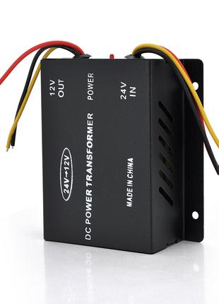 Перетворювач автоінвертор DC/DC 24v-12v 40A GS-D40A