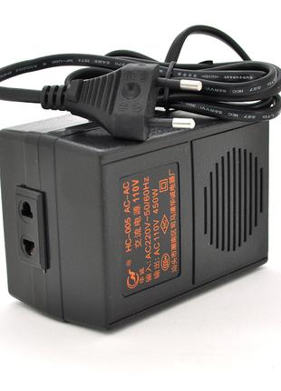 Перетворювач напруги трансформаторний 450W Input 220 V/Output ...