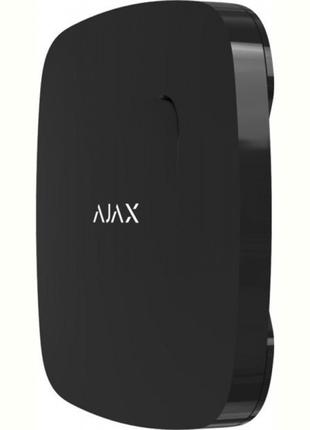 Бездротовий датчик диму Ajax FireProtect Black
(8188.10.BL1/25...