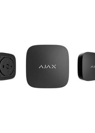 Бездротовий розумний датчик якості повітря Ajax LifeQuality black