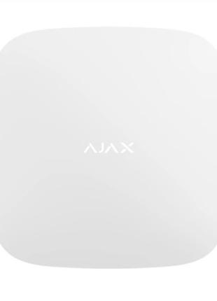 Централь Ajax Hub 2 Plus White (20279.40.WH1/25450.40.WH1)