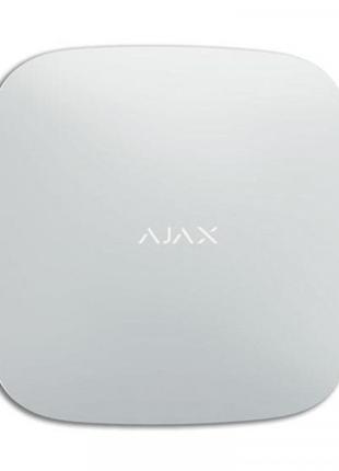 Централь Ajax Hub 2 White (14910.40.WH1/25447.40.WH1)