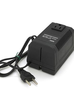 Перетворювач напруги знижувальний MERLION PN-160, Input 220 V/...