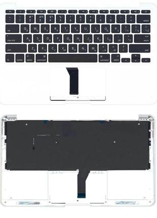 Клавіатура для ноутбука Apple MacBook Air 2013+ (A1465) Black,...