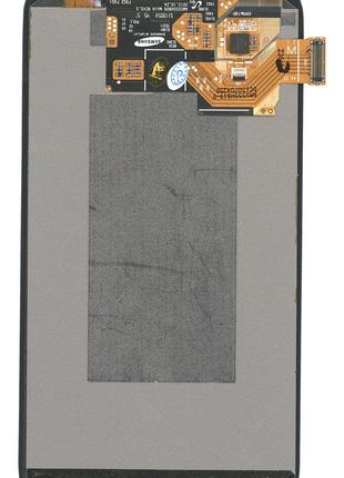 Матриця з тачскріном (модуль) для Samsung Galaxy Note 2 GT-N71...