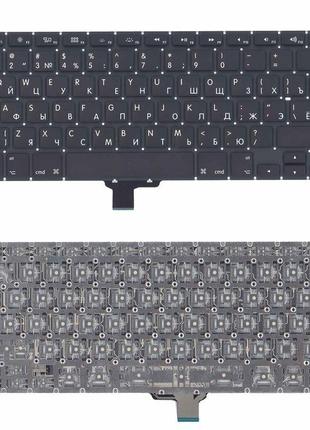 Клавіатура для ноутбука Apple MacBook 2011+ (A1278) Black, (Or...